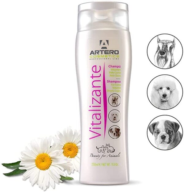 ARTERO Vitalizante Shampoo 5000ml - Image 4