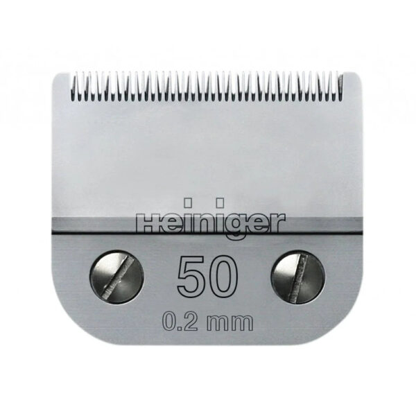 Scherkopf Heiniger Nr. 50 - 0,20 mm