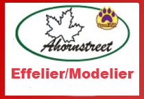 Hundescheren Effilier/Modelier