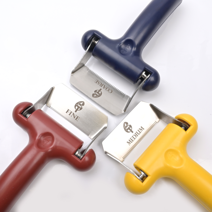 Coat Tender Grob (Coarse Blade)