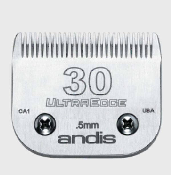 Andis Scherkopf Nr.30 – 0,5 mm