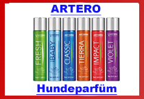 Artero Hundeparfüm