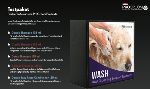 HEINIGER ProGroom Starter-SET - Image 2