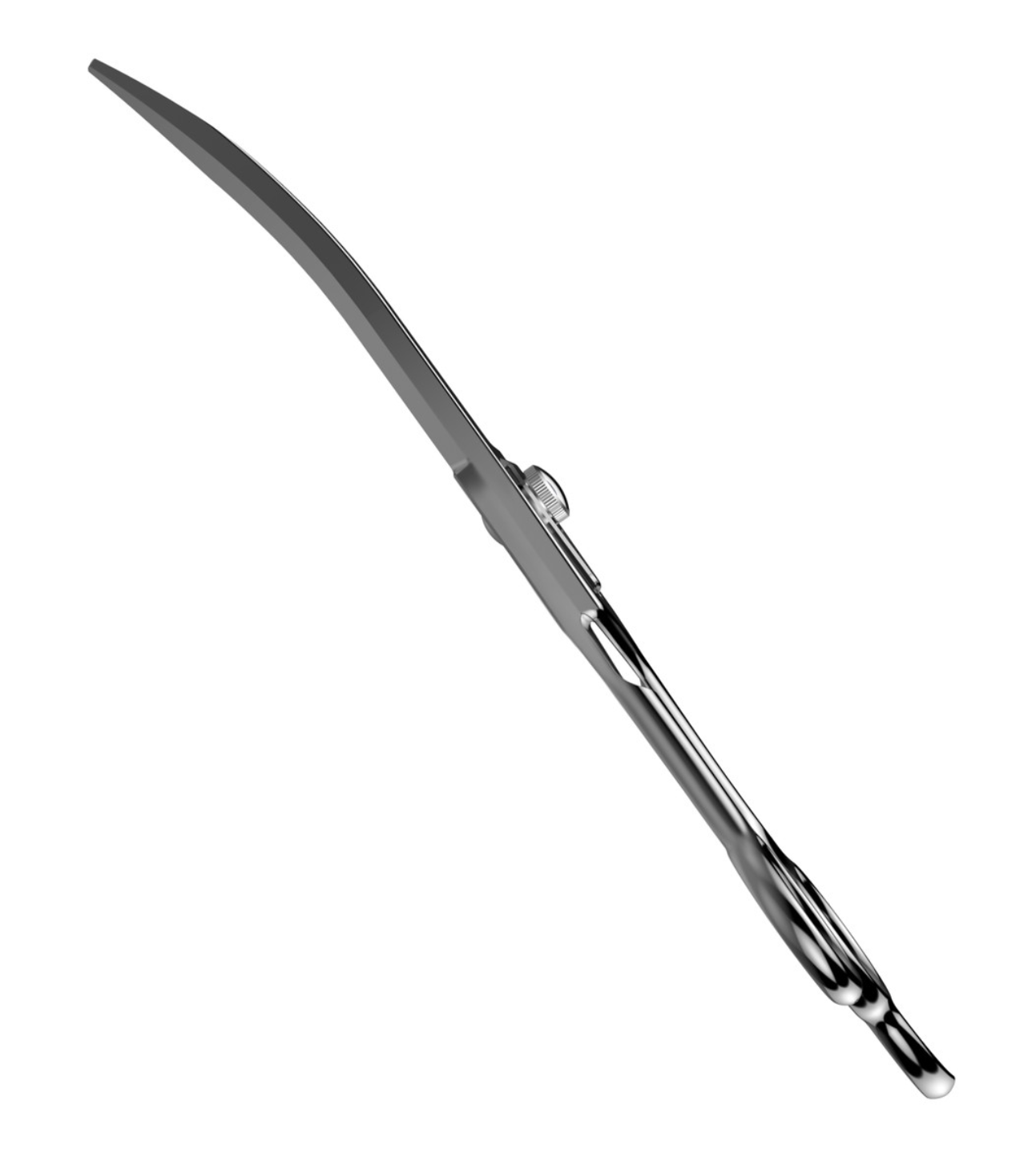 Kenchii Scorpion™ | 7.0" gebogene Schere - Image 4