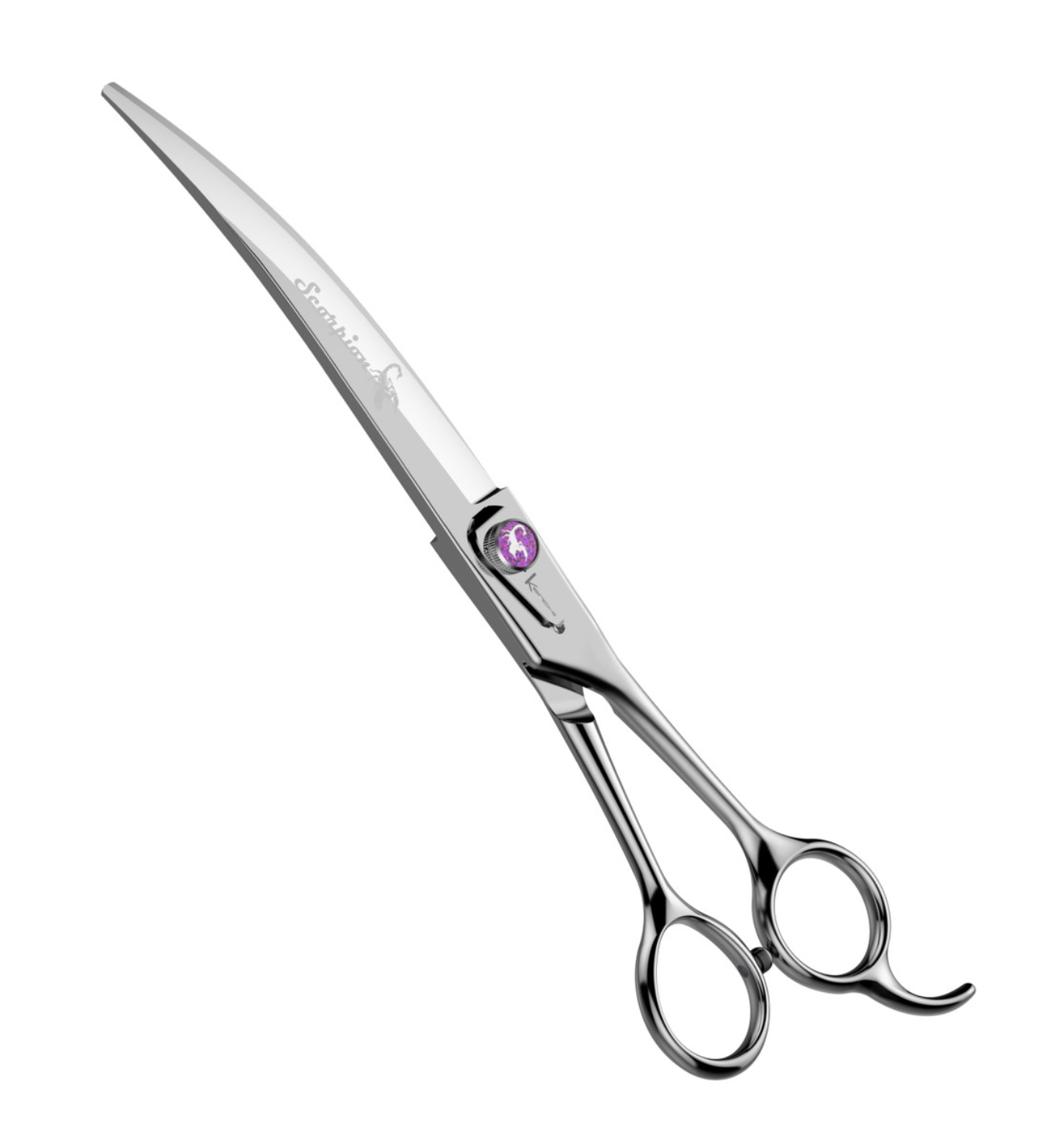 Kenchii Scorpion™ | 7.0" gebogene Schere - Image 3
