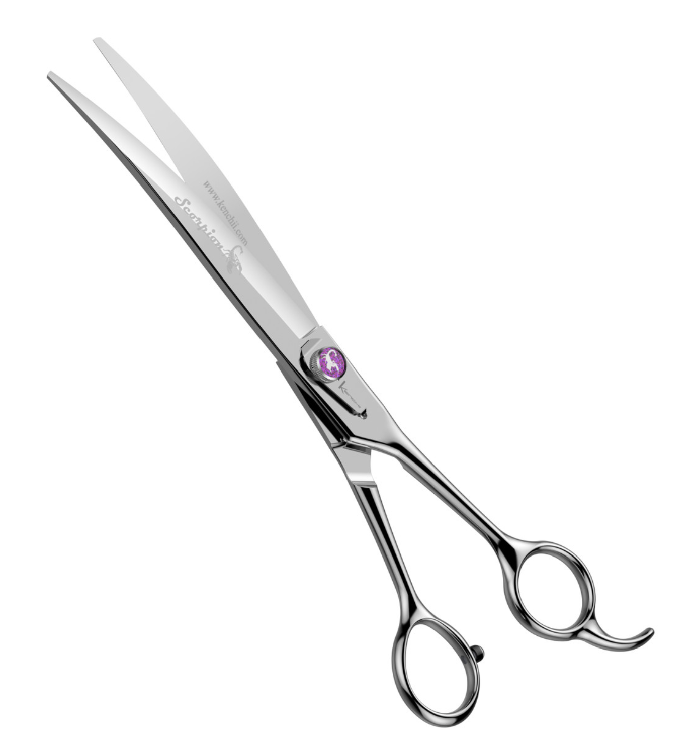 Kenchii Scorpion™ | 7.0" gebogene Schere - Image 2