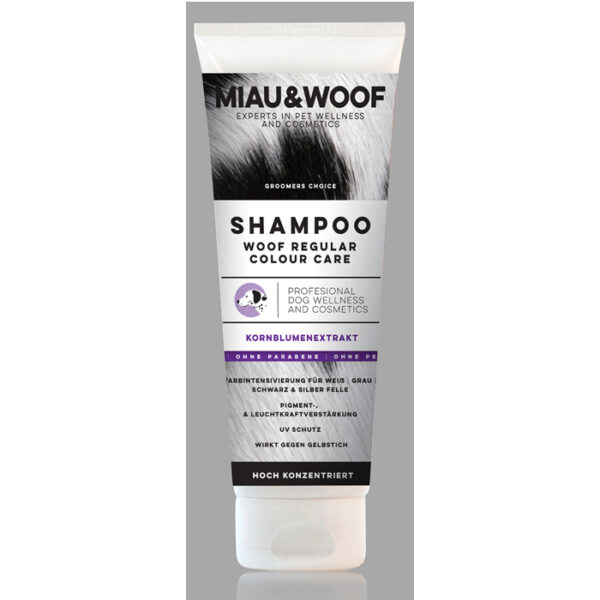 WOOF REGULAR COLOUR CARE 250 ml