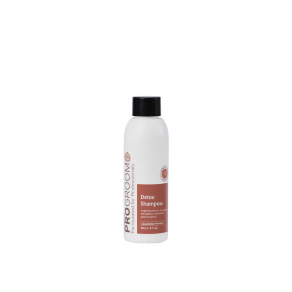 HEINIGER ProGroom Shampoo Detox 125 ml 0DT-SH-125