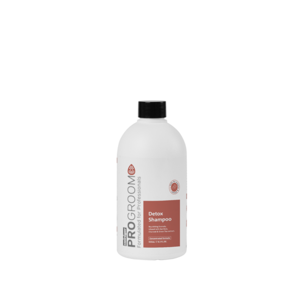 HEINIGER ProGroom Shampoo Detox 500 ml 0DT-SH-500