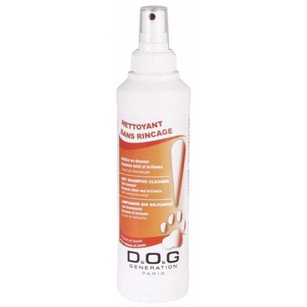 Dog Génération® Trockenshampoo Cleaner 250 ml