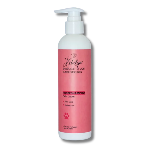 Hundeshampoo Easy Clean für alle Felltypen - Image 7