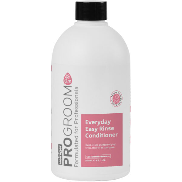 HEINIGER ProGroom EASY RINSE CONDITIONER 500ml OER-CO-500