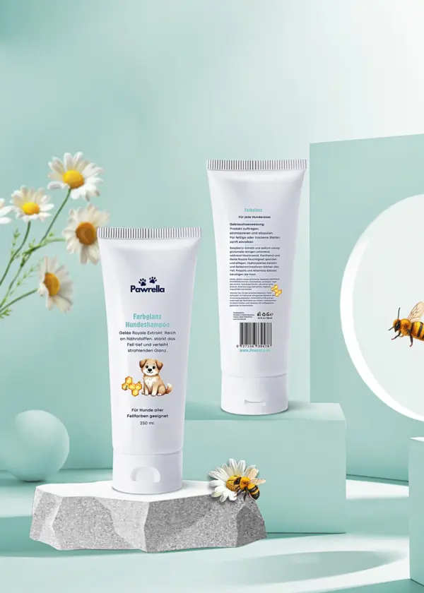 Farbglanz Hundeshampoo 250 ml - Image 3