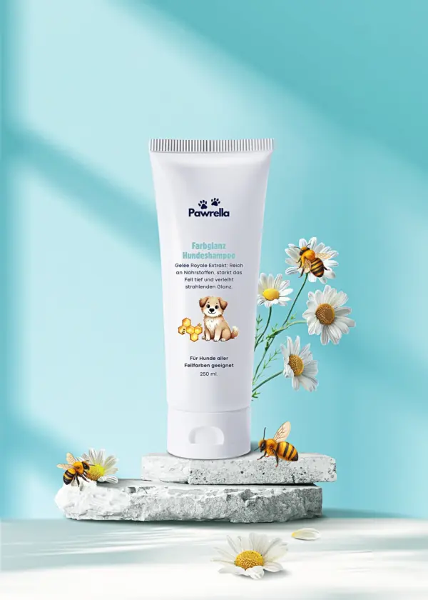 Farbglanz Hundeshampoo 250 ml