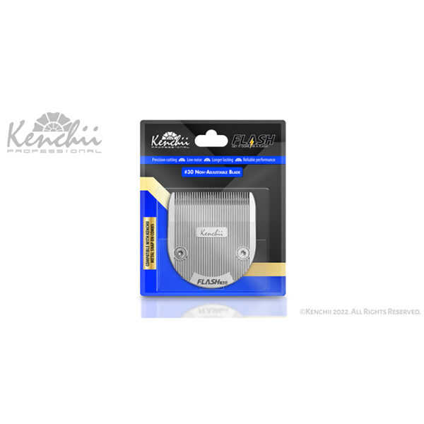Kenchii Flash™ | #30 Clipper Blade - Image 2