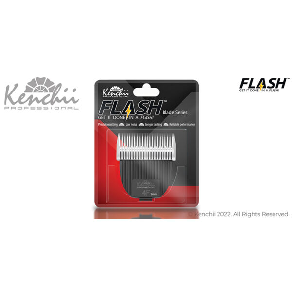 Kenchii Flash™ | 4F Clipper Blade - Image 2