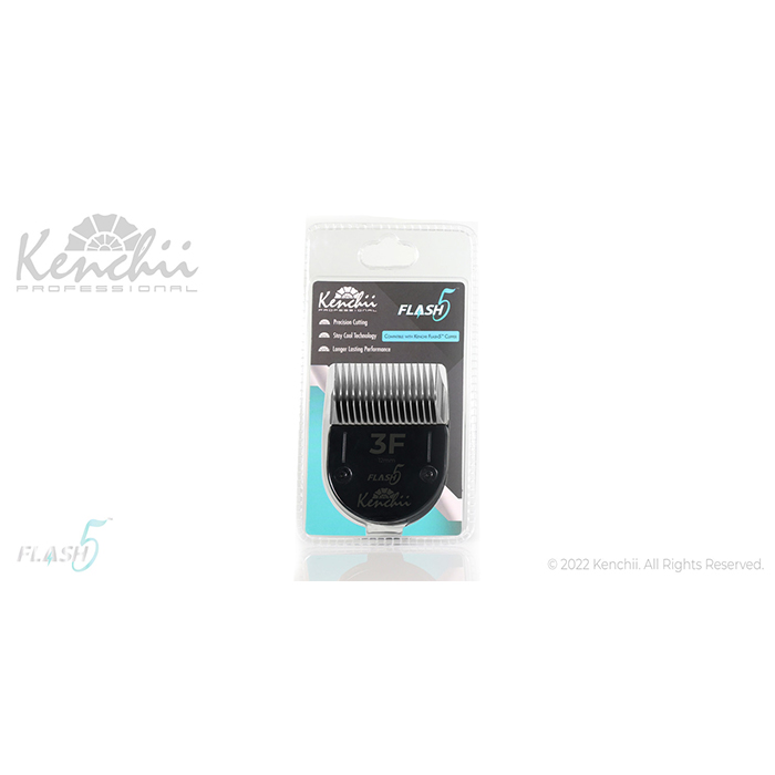 Kenchii Flash5™ | 3F Blade - Image 2