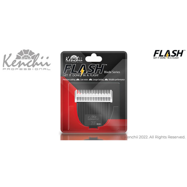 Kenchii Flash™ | 7F Clipper Blade - Image 2