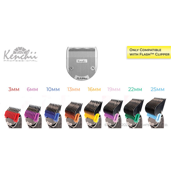 Kenchii Flash™ | #30 Clipper Blade - Image 5
