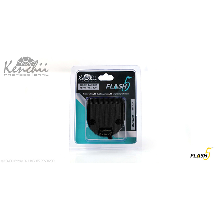 Kenchii Flash5™ Clipper Blade | Standard - Image 2