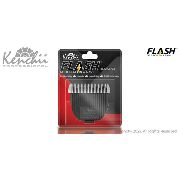 Kenchii Flash™ | 4-in-1-Standard-Schermesser - Image 2