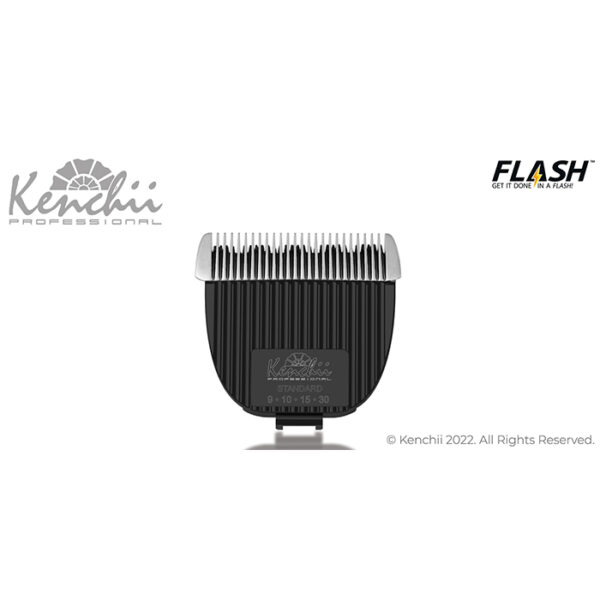 Kenchii Flash™ | 4-in-1-Standard-Schermesser