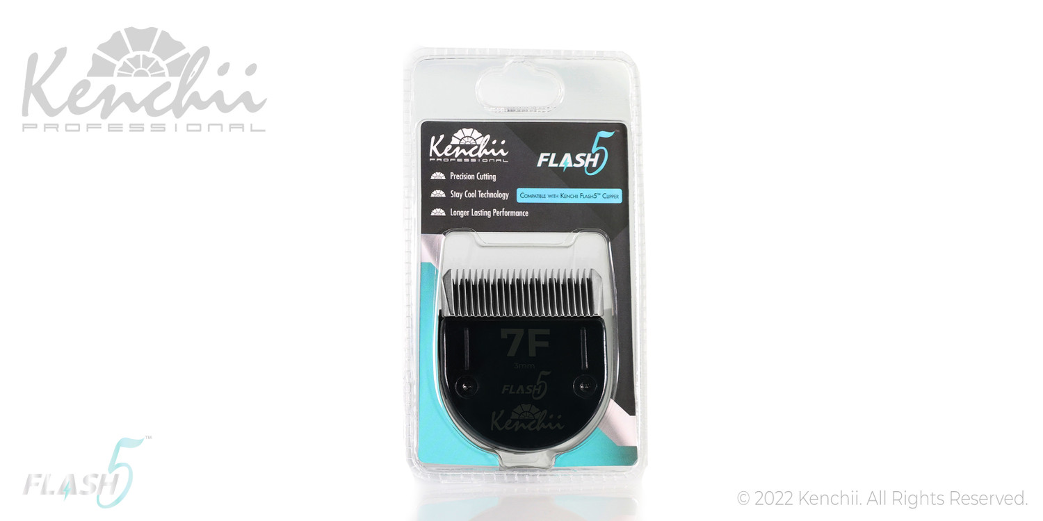 Kenchii Flash5™ | 7F Blade - Image 2