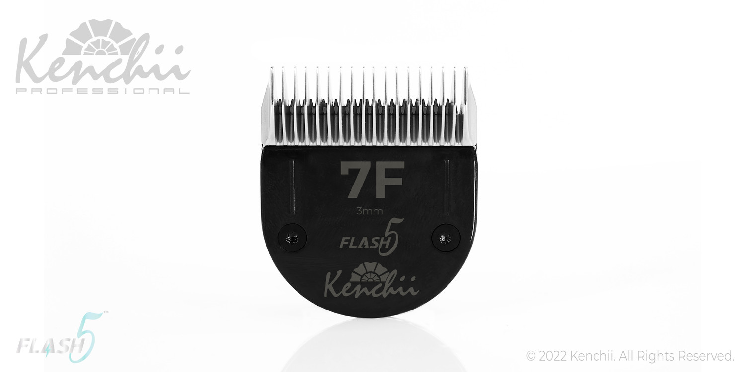 Kenchii Flash5™ | 7F Blade