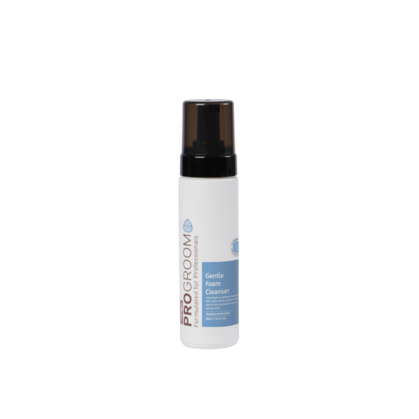Heiniger ProGroom Gentle Foam Cleanser 200 ml 0GE-FC-200