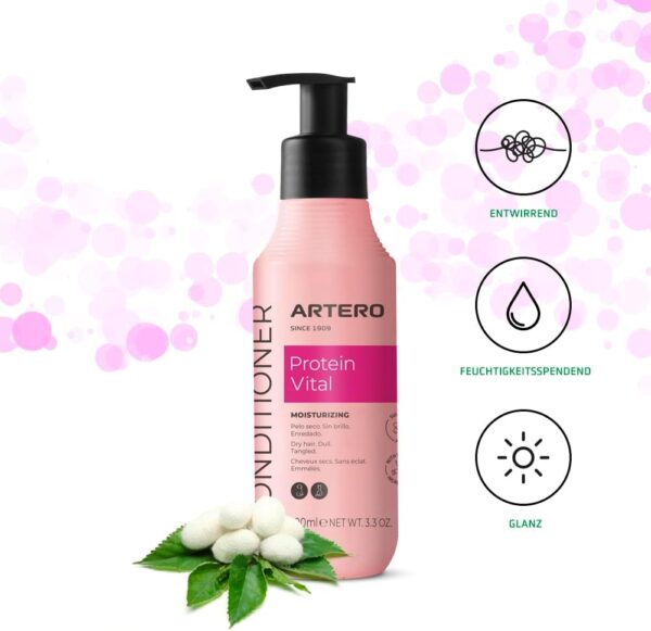 Artero Protein Vital 100ml - Image 2