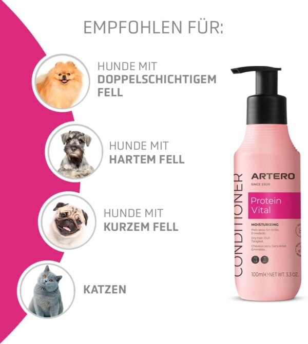 Artero Protein Vital 100ml - Image 3