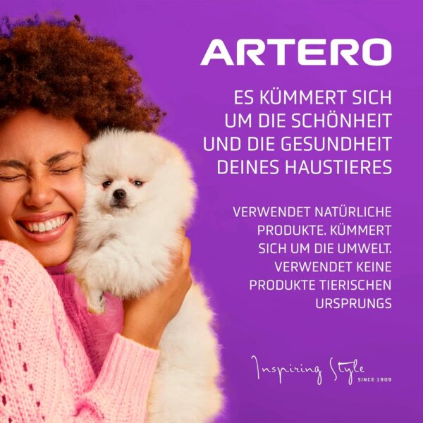 Artero Conditioner Keratin Vital 100ml - Image 6