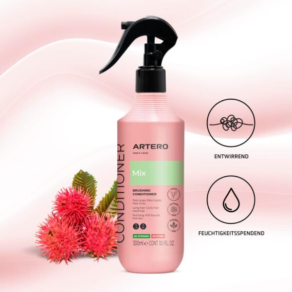 Artero Conditioner Mix Spray 300ml - Image 4