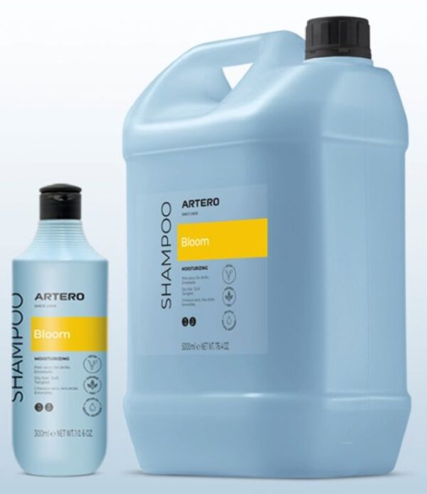 Artero Bloom Argan Shampoo 5000 ml - Image 4