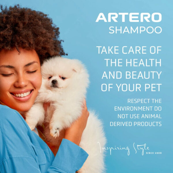 Artero Bloom Argan Shampoo 5000 ml - Image 5