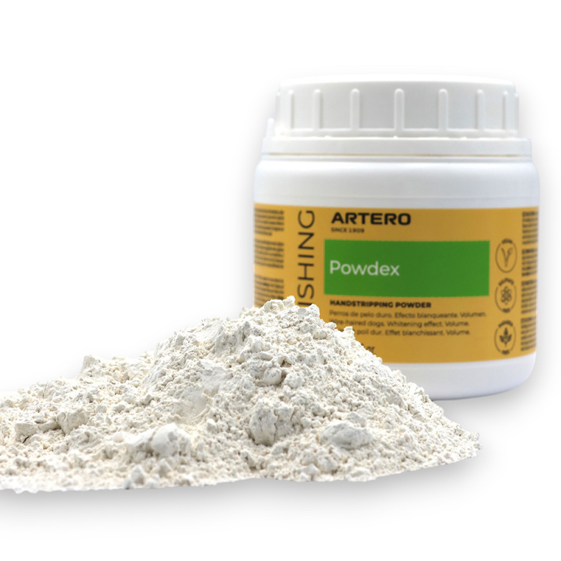 Artero Powdex Trimmpuder 500 Gramm - Image 2