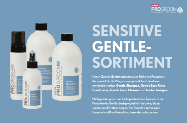 HEINIGER ProGroom GENTLE EASY RINSE CONDITIONER 0GE-CO-5L - Image 2