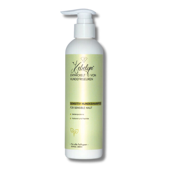 Kebelyn Hundeshampoo Sensitiv 250 ml " NEW " - Image 2