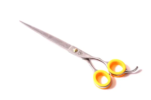 GERADE SCHERE MICROVERZAHNT 7,5"
