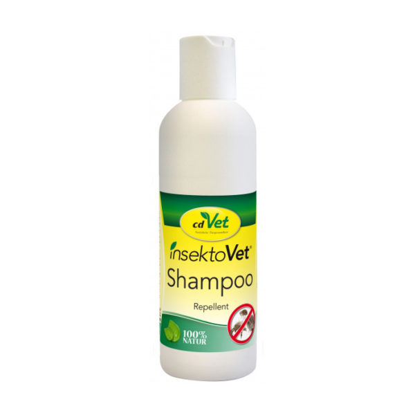 cdVet insektoVet Shampoo 200ml