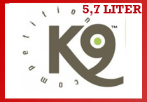 Shampoo K9 Competition 5,7 Liter
