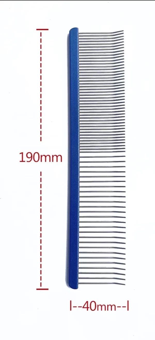 Kamm gebogene Pins - Image 2