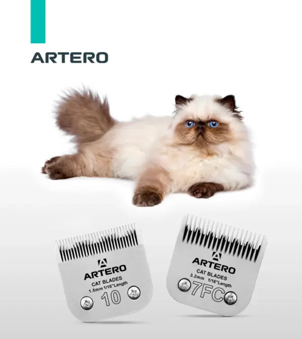 Artero Katzenscherkopf 3,2mm - Image 2
