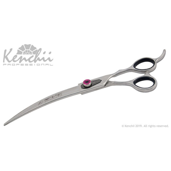 Kenchii Love­™ | 8.0" gebogene Schere