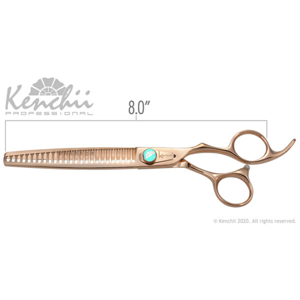 Kenchii Rose­™ | 25 Zähne Speedcutter 8.0" - Image 2