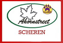 Hundescheren Ahornstreet