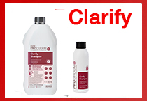 Heiniger Progroom CLARIFYING