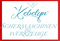 Kebelyn-Schermaschienen & Werkzeuge