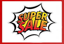 SUPER SALE