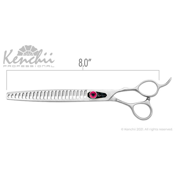 Kenchii Love™ | Speedcutter mit 22 Zähnen – 8,0" - Image 2